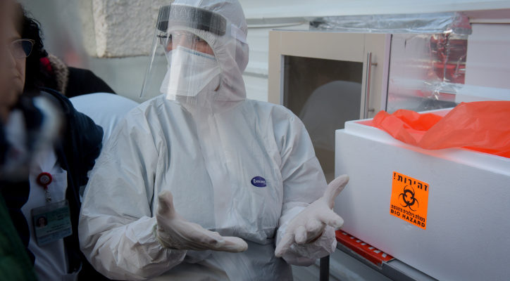 Israel mulls putting all US travelers under quarantine to block coronavirus