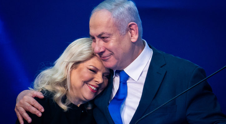 Foreign media coverage of Netanyahu win stresses corruption, lack of majority