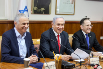 Prime Minister Benjamin Netanyahu