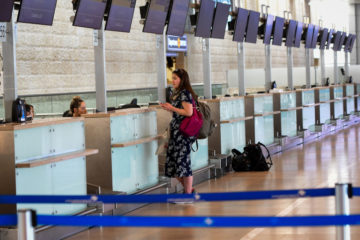 Ben Gurion Airpor