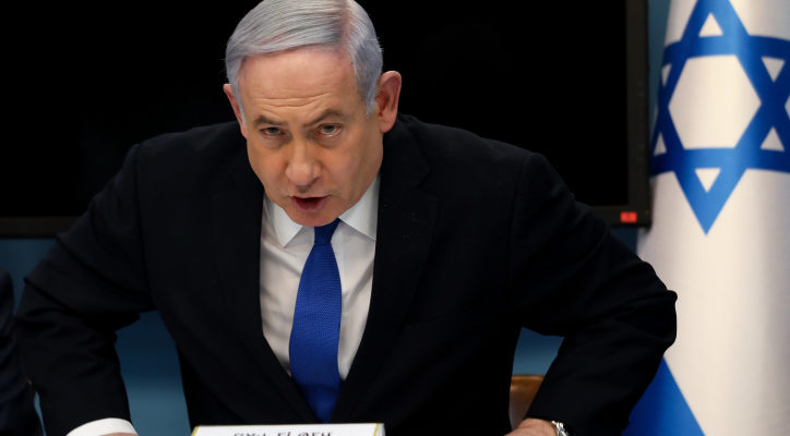 ‘We’re in a global pandemic,’ Netanyahu says, as Israel’s coronavirus cases exceed 100
