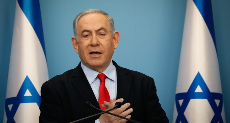‘We’re at war’: Netanyahu announces dramatic new guidelines to fight coronavirus