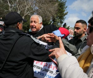 protest anti-Netanyahu
