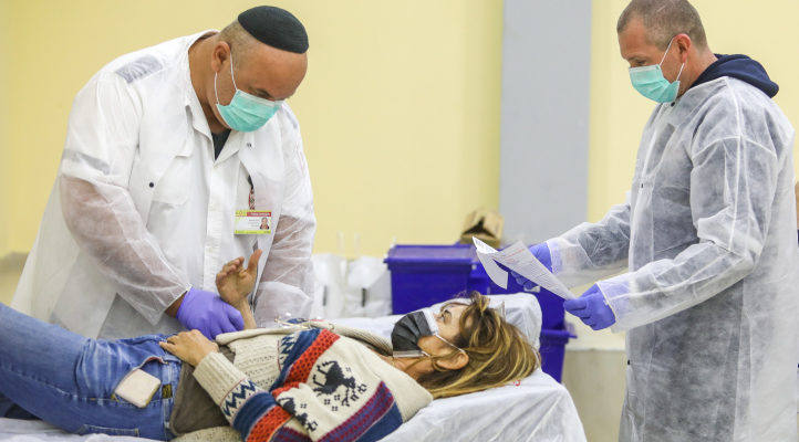 ‘Worst is still ahead,’ Israeli officials warn as coronavirus cases rise