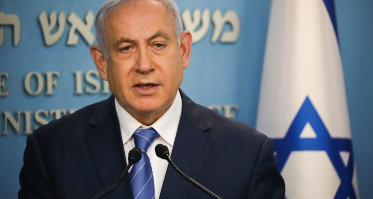 Netanyahu: ‘Stay at home, stay alive,’ complete lockdown if virus spread continues