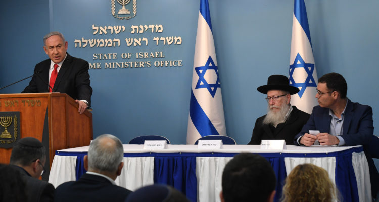 Within 24 hours, Netanyahu to announce decision on quarantine policy for all arrivals