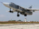 Russian Air Force Sukhoi Su-24