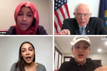 Sanders roundtable