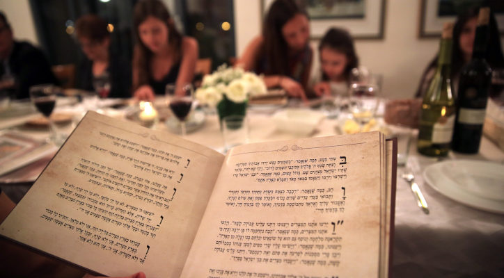 Muslim student group backs out of interfaith seder over Israel support