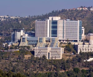 Hadassah Ein Kerem hospital
