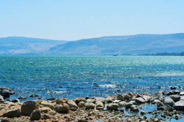 Sea of Galilee