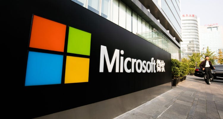 Lawfare project files complaint against Microsoft over anti-Jewish content