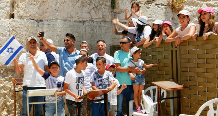 What, me worry? UN ranks Israel among happiest countries on earth