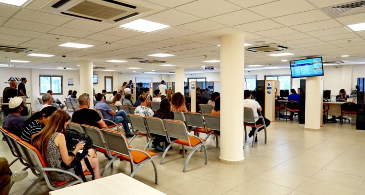 How has the Iran war impacted Israel’s labor market?