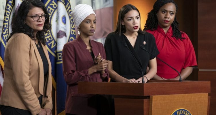 Ilhan Omar, ‘The Squad’ call on Trump to raise money for illegals during pandemic