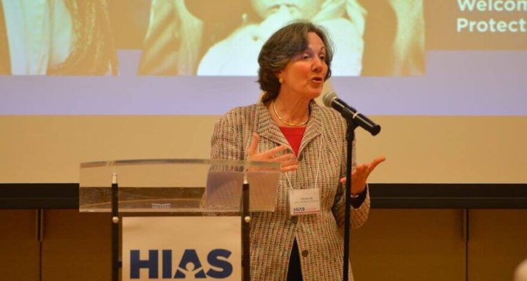 Progressive group HIAS lashes out, attempts to silence critics