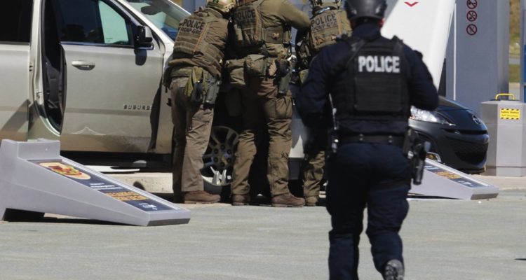 17 dead in deadliest mass shooting in Canada’s history