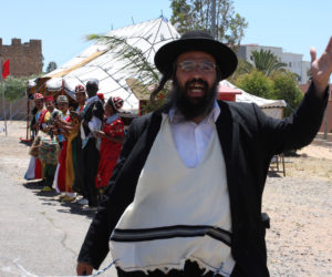 Jew in Safi, Morocco