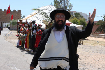 Jew in Safi, Morocco