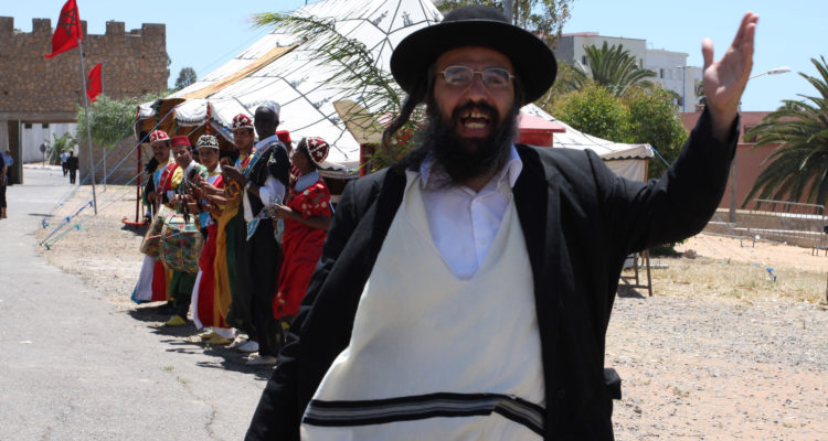 ‘Ultra-Orthodox should be more like Arabs,’ says haredi rabbi