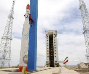 Iran Satellite Launch