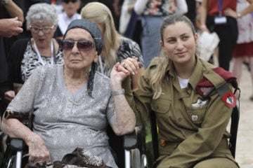 Israel Holocaust Remembrance Day