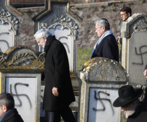 France Antisemitism