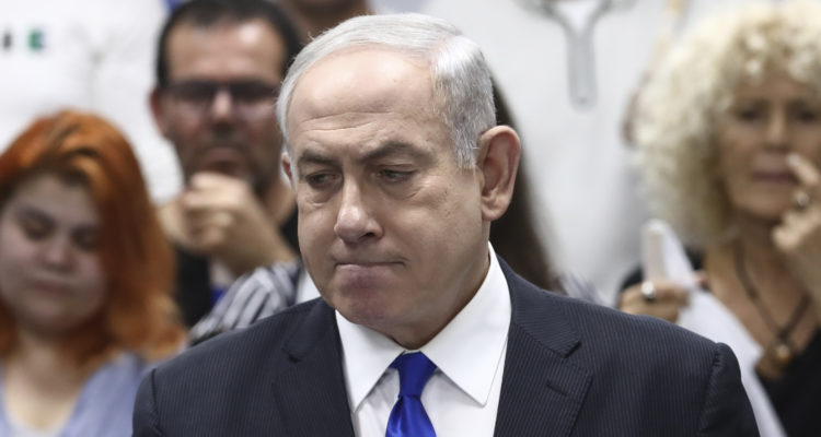 Netanyahu meets pressure in push to normalize settlements