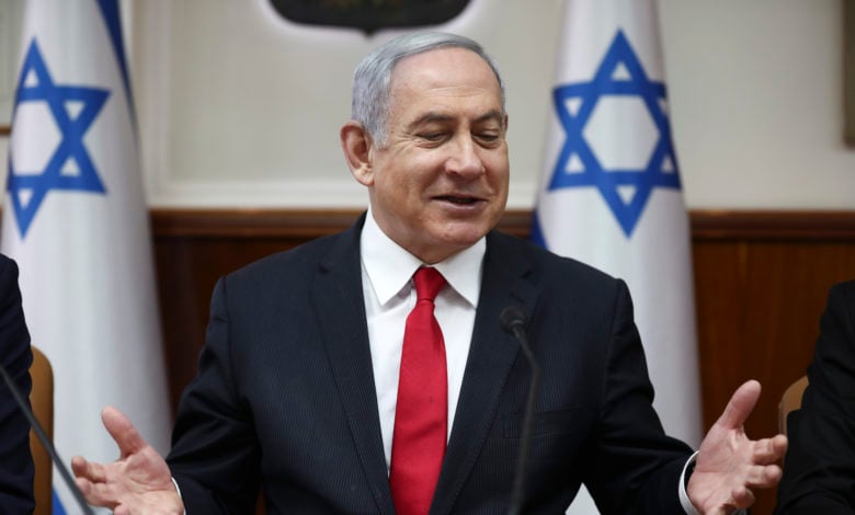 Netanyahu: This is the beginning of the end of the Arab-Israeli ...