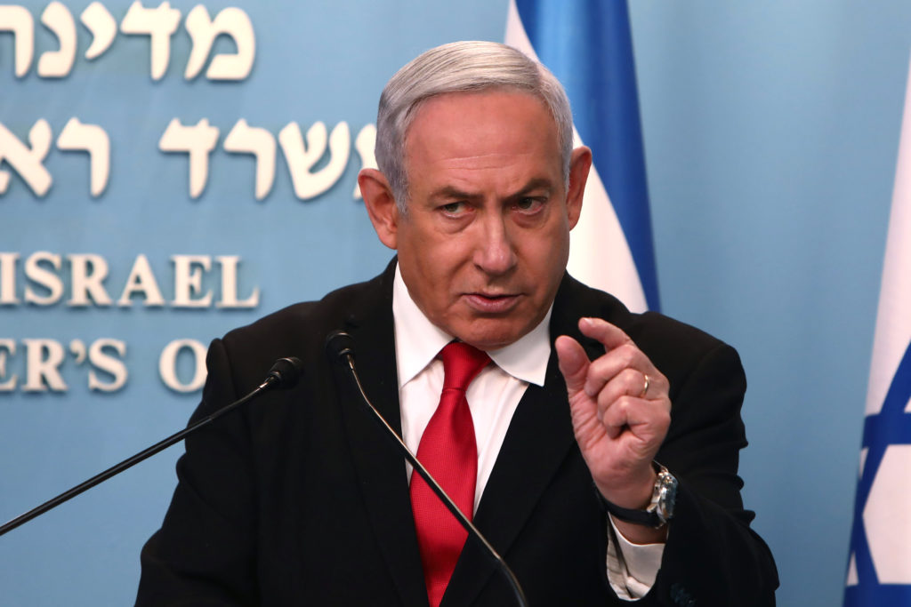 Virus Outbreak Israel Mideast