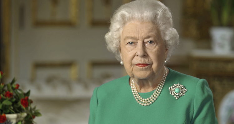 Queen delivers message of hope to UK amid virus outbreak