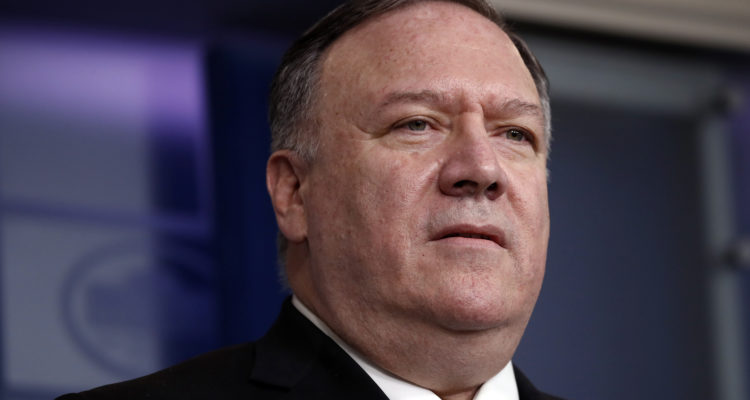 Pompeo: We’ll do everything to extend arms embargo on Iran