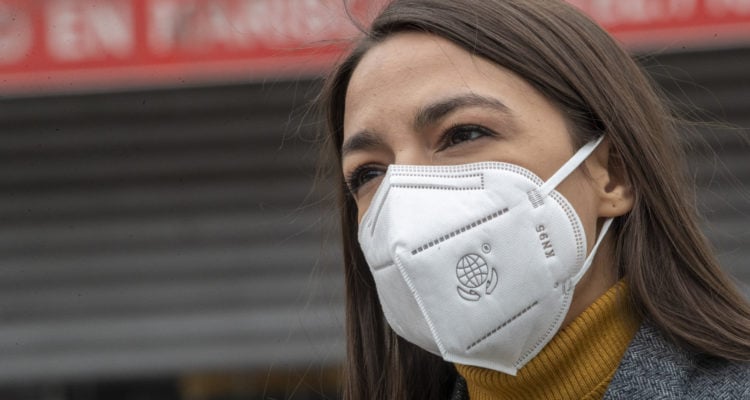 AOC blames GOP inaction for costing ‘9/11’s worth of people’