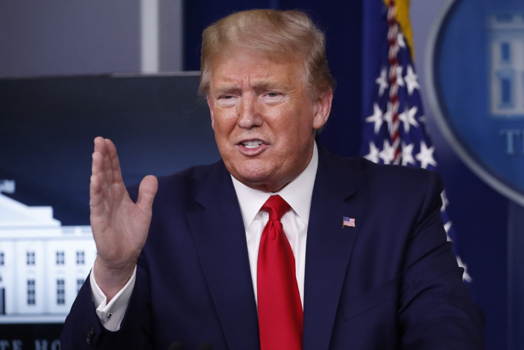 Donald Trump