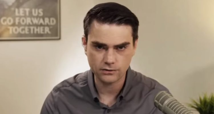 Ben Shapiro: I trust ‘normal Americans’ more than our politicians