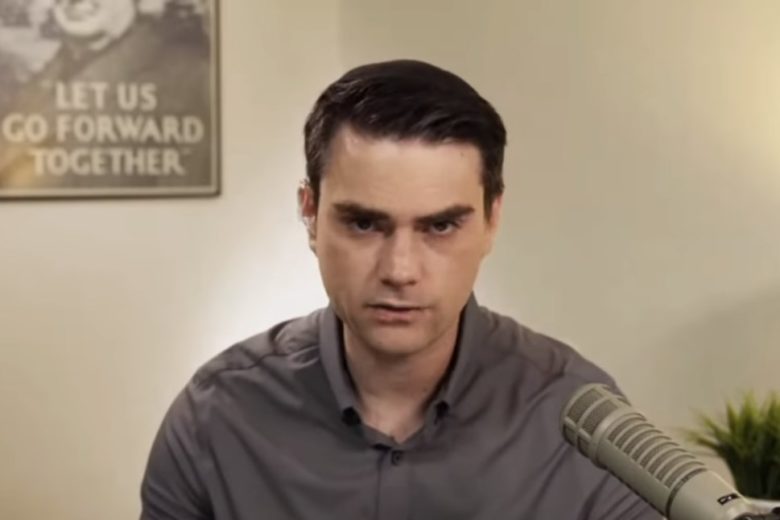 ben shapiro katana