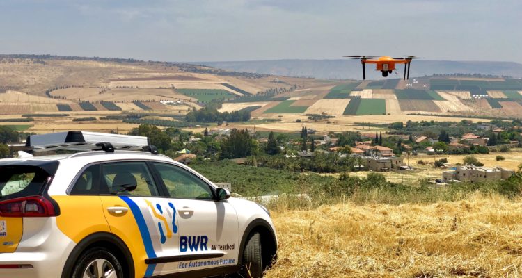 Israeli drones pollinate date plantations as coronavirus cuts manpower