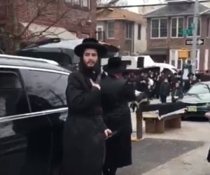 Brooklyn funeral