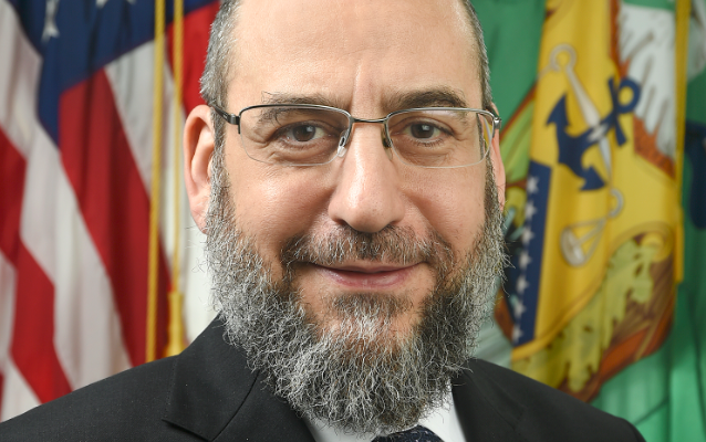 Hasidic Jew appointed to senior US Treasury position