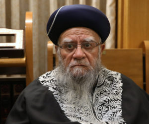 Rabbi Eliyahu Bakshi-Doron