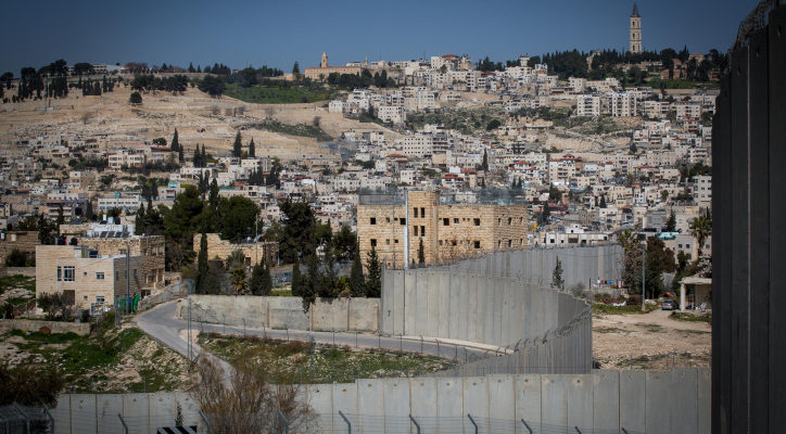 US, EU slam plan for Jewish housing in eastern Jerusalem