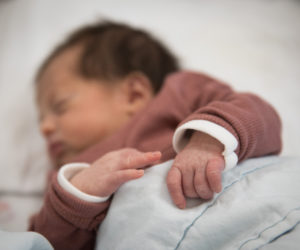 newborn baby in Jerusalem