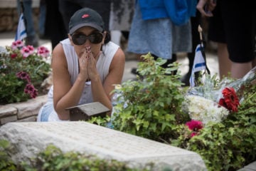 Bereaved Israelis