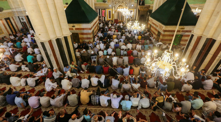 Will Ramadan rekindle the global plague?