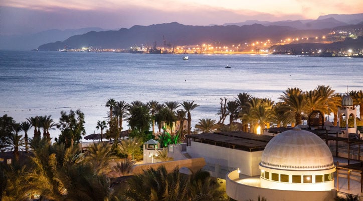 Dead Sea, Eilat to be declared ‘green tourist islands,’ hotels to reopen