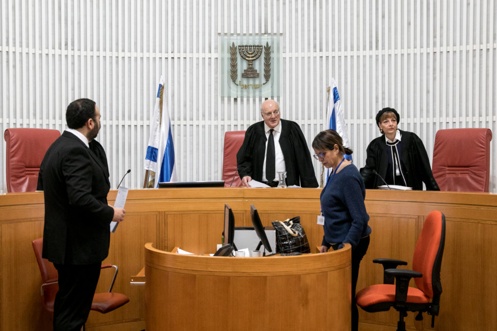 Israel's supreme court