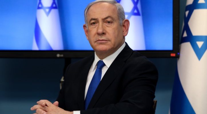 Netanyahu inaugurates government with call for sovereignty