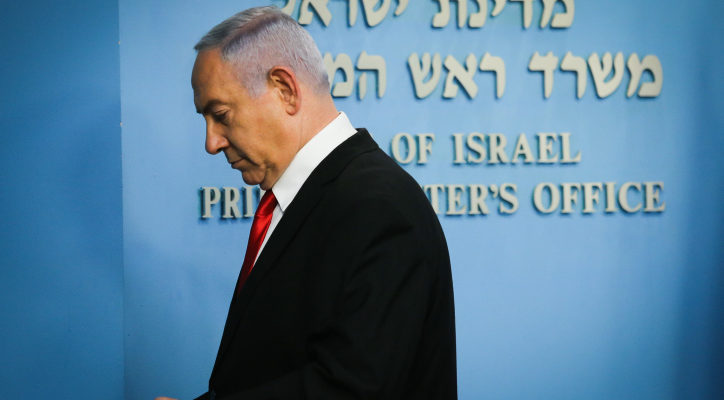Right fearful: Is Netanyahu conceding too much in unity talks?