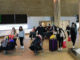 CORONAVIRUS ben gurion airport arrivals
