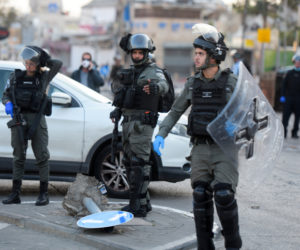 Jaffa riots
